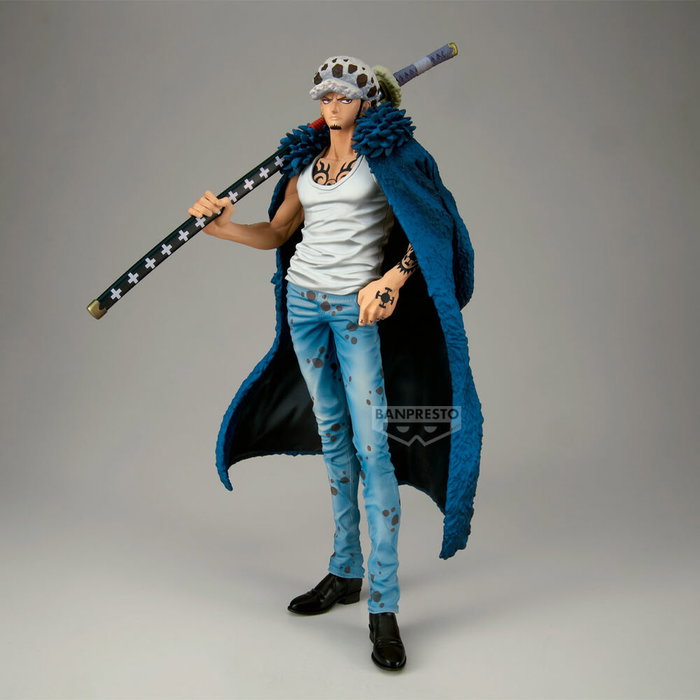 Banpresto Figura One Piece Premium Trafalgar Law [The Brush]