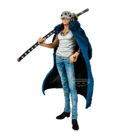 Banpresto Figura One Piece Premium Trafalgar Law [The Brush]