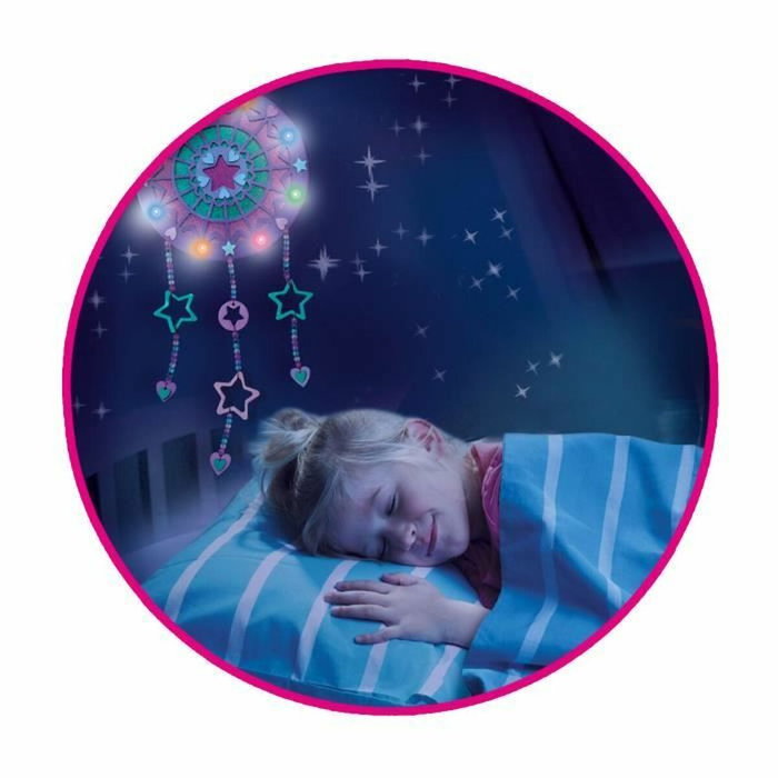 SES Creative Lumiere pour rever - Galaxie