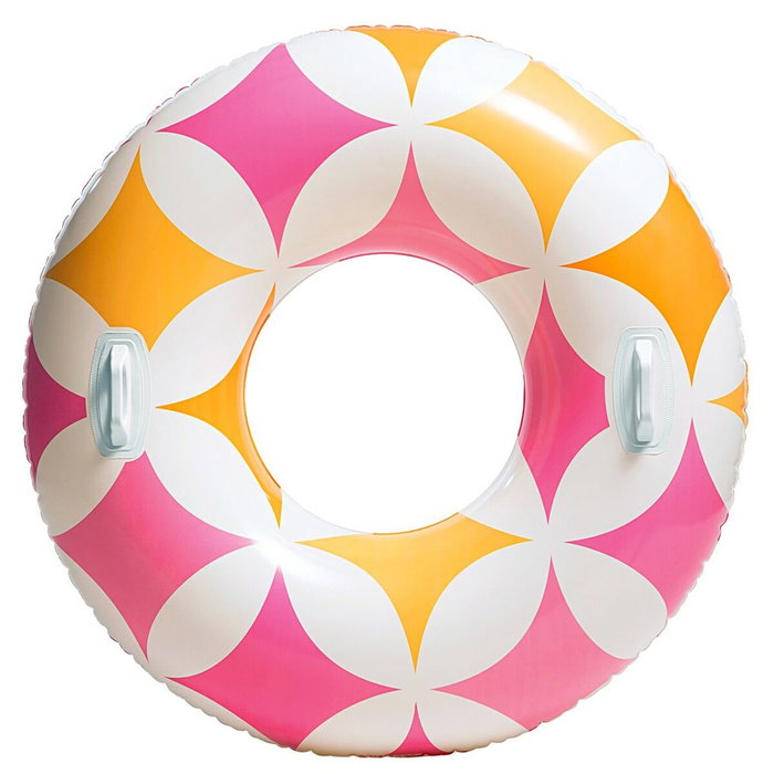 Bouée Gonflable Donut Intex Timeless 115 x 28 x 115 cm (6 Unités) Bouée Gonflable Donut Intex Timeless 115 x 28 x 115 cm (6 Unités)