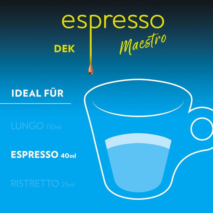 Capsules de café Lavazza Espresso Decaf Descafeinado (10 Unités)