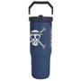PYRAMID Thermos isotherme à eau One Piece avec bouchon couvercle, capacité 880 ml