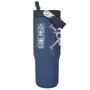 PYRAMID Thermos isotherme à eau One Piece avec bouchon couvercle, capacité 880 ml