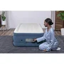 Bestway AlwayzAire(TM) Matelas gonflable Twin avec double pompe intégrée