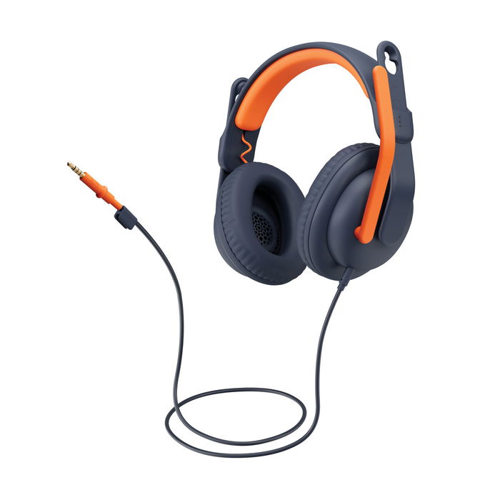Casque Logitech 981-001389 Bleu Orange
