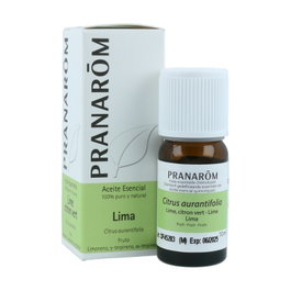Pranarom Huile Essentielle de Lima 10 ml