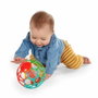 Bright Starts Oball Rollin' Rainstick - Hochet pour bébé multicolore