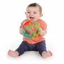 Bright Starts Oball Rollin' Rainstick - Hochet pour bébé multicolore