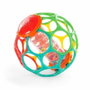 Bright Starts Oball Rollin' Rainstick - Hochet pour bébé multicolore