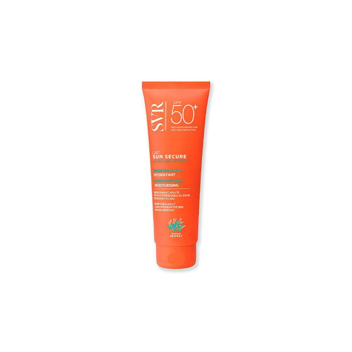 SVR SUN SECURE Lait sans parfum SPF50+ 250 ml