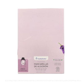 ESENTIAL AROMS Pack de masques en tissu purifiants pour peaux mixtes à grasses
