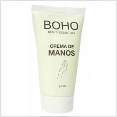 BOHO Crème Mains Bio Tube 40 ml BOHO Crème Mains Bio Tube 40 ml