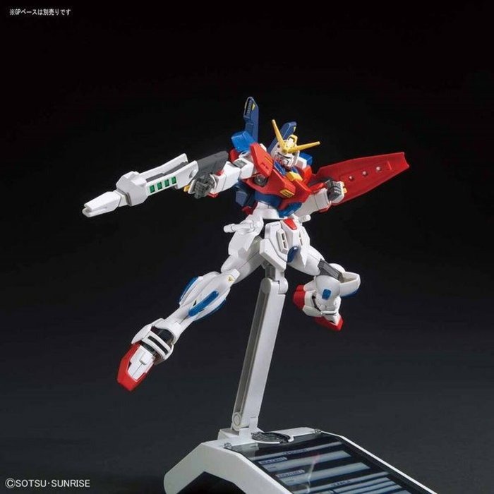 Bandai STAR BURNING GUNDAM Figurine d'action Bandai STAR BURNING GUNDAM Figurine d'action