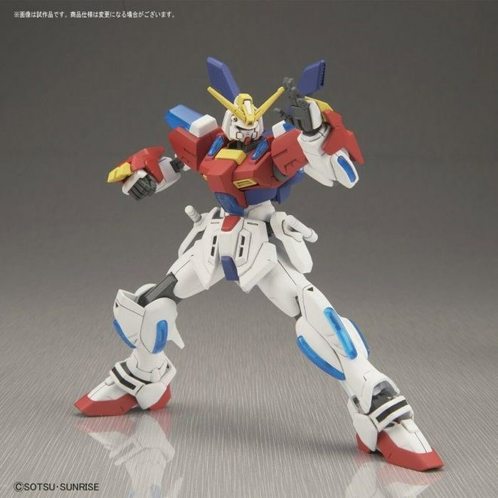 Bandai STAR BURNING GUNDAM Figurine d'action Bandai STAR BURNING GUNDAM Figurine d'action