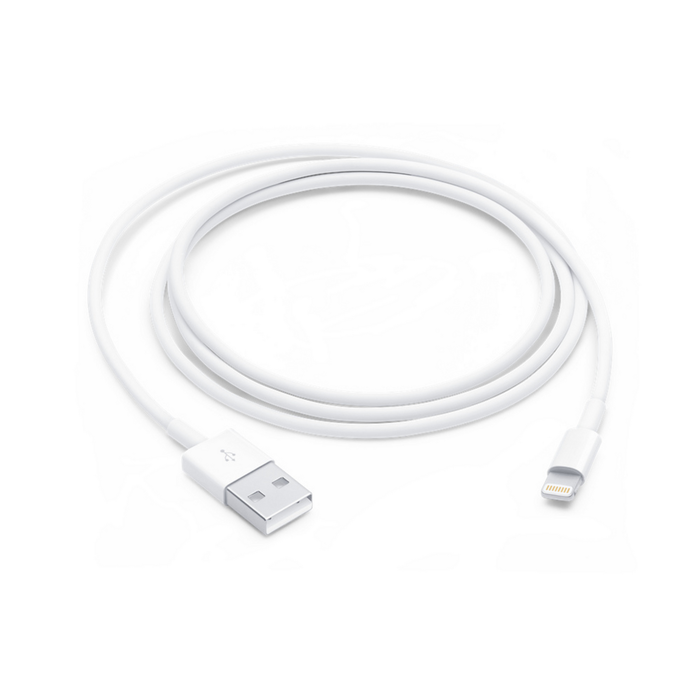 Apple Câble Lightning vers USB-A 1 m - Blanc