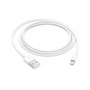 Apple Câble Lightning vers USB-A 1 m - Blanc