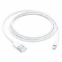 Apple Câble Lightning vers USB-A 1 m - Blanc