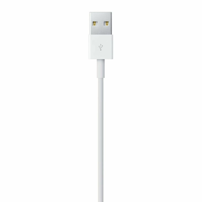 Apple Câble Lightning vers USB-A 1 m - Blanc