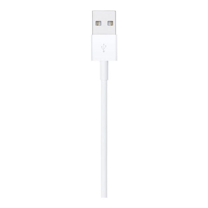 Apple Câble Lightning vers USB-A 1 m - Connecteur Mâle pour iPhone iPad