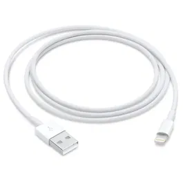 Apple Câble Lightning vers USB-A Blanc - Réf. MUQW3ZM/A