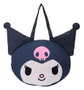 Sanrio by Loungefly sac shopping avec porte-monnaie Kuromi