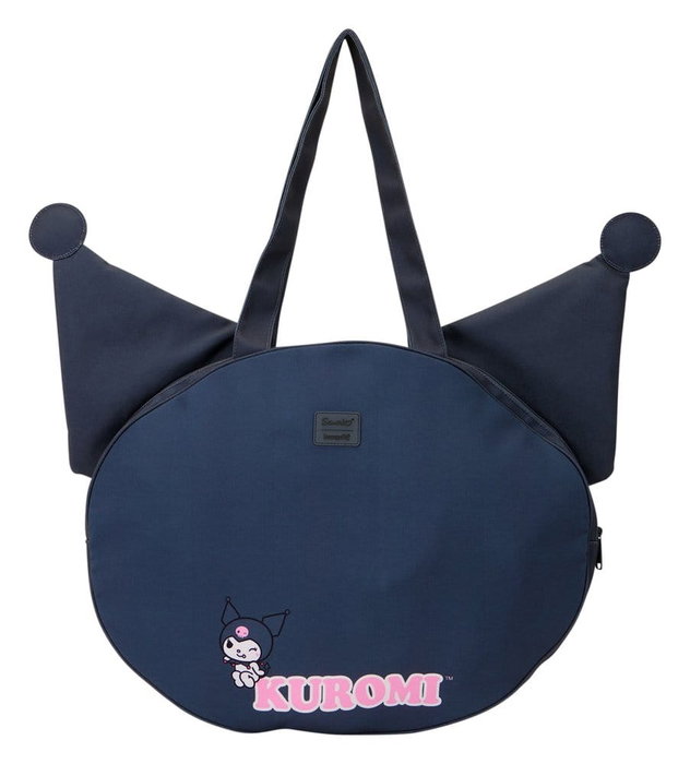 Sanrio by Loungefly sac shopping avec porte-monnaie Kuromi