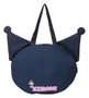 Sanrio by Loungefly sac shopping avec porte-monnaie Kuromi
