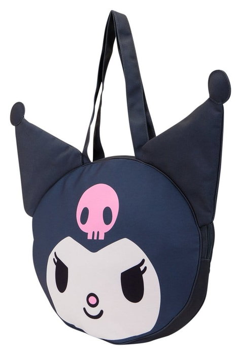 Sanrio by Loungefly sac shopping avec porte-monnaie Kuromi