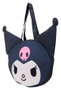 Sanrio by Loungefly sac shopping avec porte-monnaie Kuromi