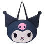Loungefly Sac shopping Sanrio avec porte-monnaie Kuromi