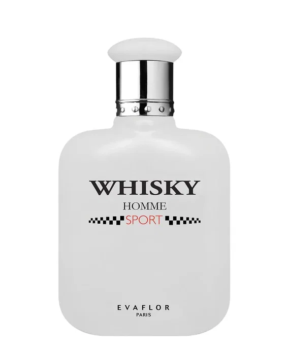 Evaflor Whisky Sport Eau de Toilette 100 ml Evaflor Whisky Sport Eau de Toilette 100 ml