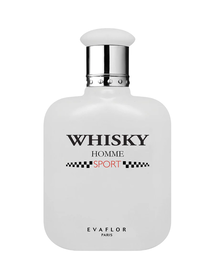 Evaflor Whisky Sport Eau de Toilette pour Hommes 100 ml