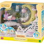 Sylvanian Families La parade des rêves avec bébé Chat Latté