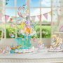 Sylvanian Families La parade des rêves avec bébé Chat Latté