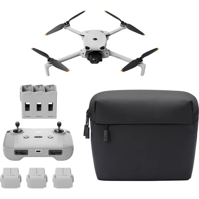 DJI LITO X1 Pack Fly More avec radiocommande RC-N3 DJI LITO X1 Pack Fly More avec radiocommande RC-N3
