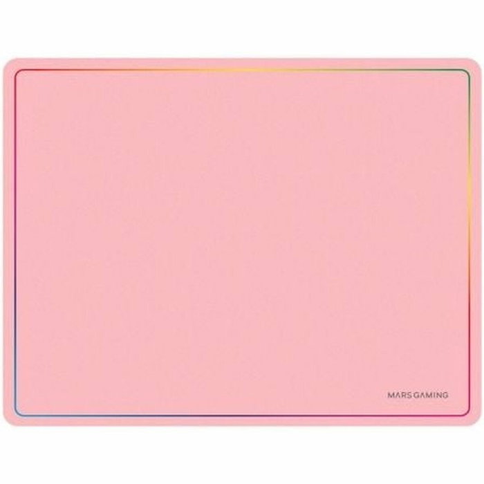 Tapis de Souris Mars Gaming MMP124P Rose Tapis de Souris Mars Gaming MMP124P Rose