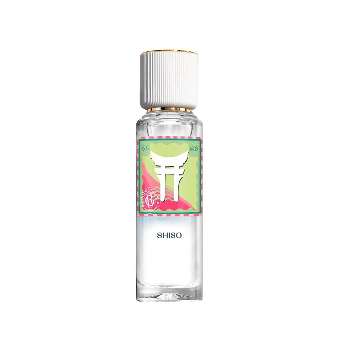 Roger & Gallet Les Aventures Shiso Eau Parfumée Bien-être 30 ml