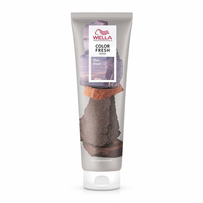 Wella Professionals Color Fresh Mask - lilas givre - 150 ml Wella Professionals Color Fresh Mask - lilas givre - 150 ml