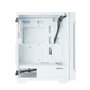 Boîtier ATX semi-tour Zalman I3 NEO TG WHITE Blanc