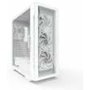 Boîtier ATX semi-tour Zalman I3 NEO TG WHITE Blanc