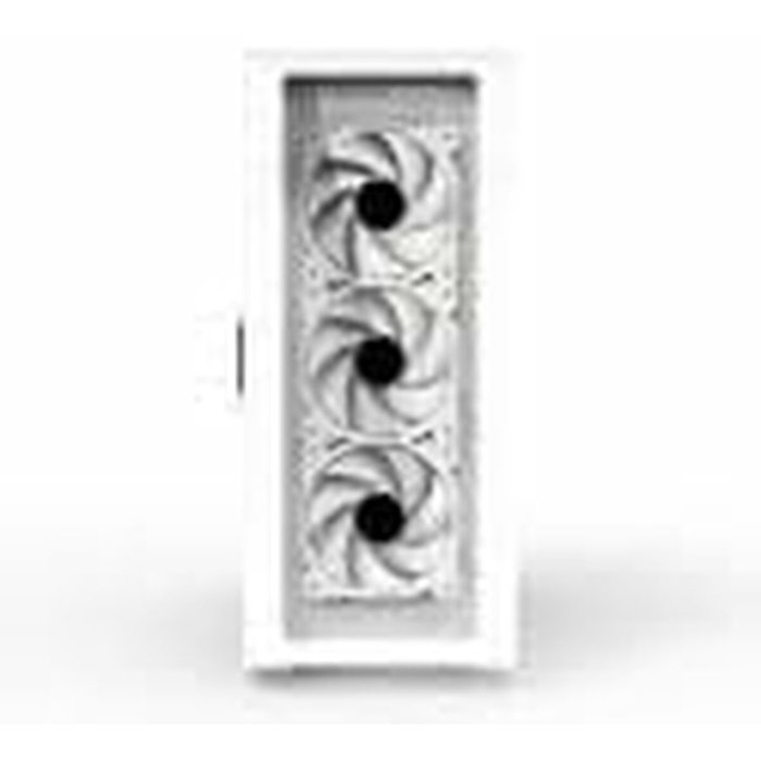 Boîtier ATX semi-tour Zalman I3 NEO TG WHITE Blanc