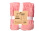 GIFTDECOR Manta Sedalina Rosa 180x220cm