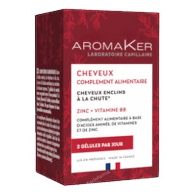 AROMAKER Complément Alimentaire Anticaïda 60 ml Lot de 3 AROMAKER Complément Alimentaire Anticaïda 60 ml Lot de 3