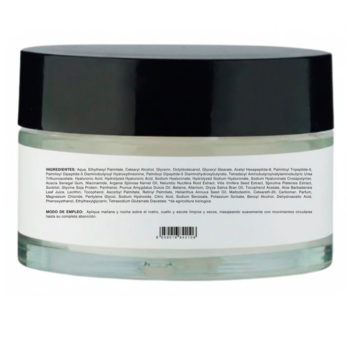 Labcare Crème Liftante Instantanée Soin Visage 24H Effet Fermeté Immédiat et Restructuration - Flacon 50 ml