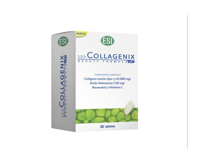 TREPATDIET-ESI Collagenix Lift 60 comprimés TREPATDIET-ESI Collagenix Lift 60 comprimés