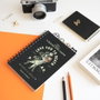 Grupo Erik L'Étrange Noël de Monsieur Jack carnet de projet A5