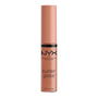 Nyx Professional Make Up Gloss à Lèvres Butter Gloss #Madeleine 8 ml