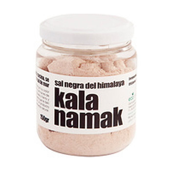 Ayurveda Kala Namak Sel Noire de l'Himalaya 200 g Ayurveda Kala Namak Sel Noire de l'Himalaya 200 g