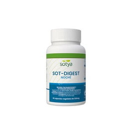 SOTYA SOT DIGEST NOCHE 520mg 60 capsules