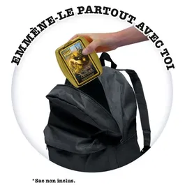 Winning Moves Quizz Le Seigneur des Anneaux - 500 Questions - Version Française - Format Voyage - Jeu de Société